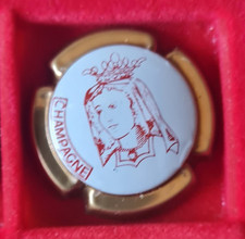 capsule champagne CHARLEVILLE n°6c contour or 1999 NR comprar usado  Enviando para Brazil