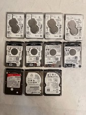 Lot disques durs d'occasion  Besançon