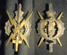 Insigne militaire régiment d'occasion  Meung-sur-Loire