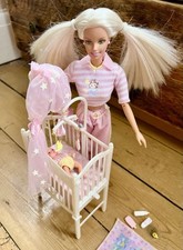 Mattel barbie krissy for sale  DERBY