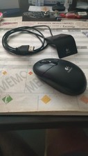 Mouse ottico wireless usato  Foggia