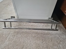 Stainless steel chrome for sale  BARRY