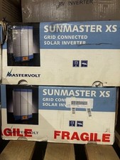 Mastervolt sunmaster xs4300 for sale  WEST MALLING