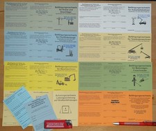Befähigungsnachweis zertifizi gebraucht kaufen  Ense