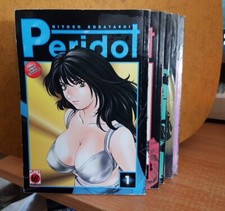 Manga peridot band gebraucht kaufen  Münster