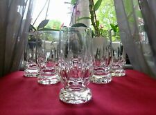 Verres chopes orangeade d'occasion  Thiaucourt-Regniéville