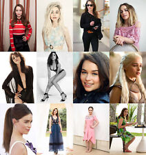 Emilia clarke hot for sale  HALIFAX