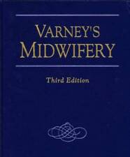 Varney midwifery hardcover for sale  Montgomery