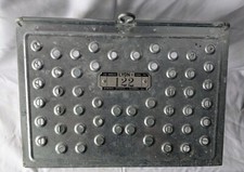 Vintage lyon steel for sale  Milton Mills