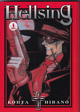 Hellsing alte edition gebraucht kaufen  Esslingen am Neckar