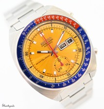 Seiko orange pogue usato  Virle Piemonte