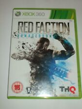 Red faction armageddon for sale  BASINGSTOKE