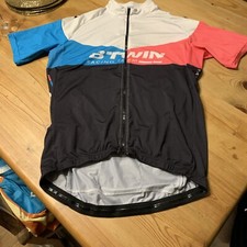 Btwin cycling top for sale  HUDDERSFIELD