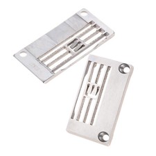 1x Placa de agulha para máquina de costura E1827 para máquina de costura industrial Siruba F007E comprar usado  Enviando para Brazil