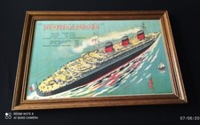 Chromolithographie representan d'occasion  Agon-Coutainville