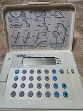 Brother strickcomputer umrechn gebraucht kaufen Brother strickcomputer umrechn gebraucht kaufen  Hainichen