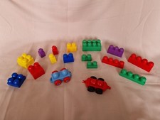 Mega bloks konvolut gebraucht kaufen  Rheinfelden (Baden)