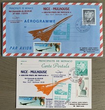Signé pilote nice d'occasion  Paris I