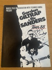 Gordon giltrap ric for sale  EAST GRINSTEAD