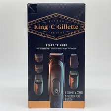 King gillette herren gebraucht kaufen  Haiger