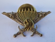 Brevet parachutiste cameroun d'occasion  Metz-