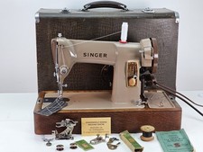 leather industrial singer sewing machine for sale leather industrial singer sewing machine for sale BEDFORD