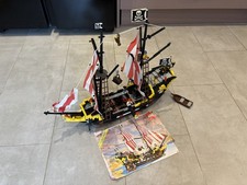 Lego 6285 black for sale  SEAFORD