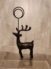 Small metal reindeer for sale  Alpena