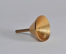 Kleiner metalltrichter gebraucht kaufen  Flintbek