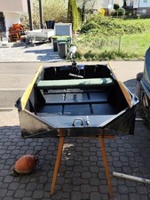 Alu boot anglerboot gebraucht kaufen  Birkenfeld