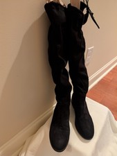 Rampage black suede for sale  Wilmington