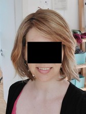 Kunsthaar perücke ellen gebraucht kaufen  Dresden