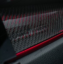 Red reflections carbon for sale Red reflections carbon for sale  SALTASH