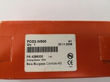 Pcd3.w500 saia burgess usato  Italia