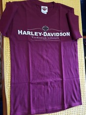 Shirt harley davidson usato  Ferrara