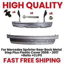 Mercedes sprinter rear for sale  OLDBURY