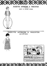 1932 suzette learns d'occasion  Expédié en Belgium