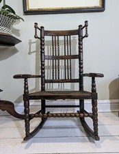 Antique childs rocking for sale  SKIPTON
