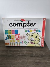 Jeu éducatif compter d'occasion  Badonviller