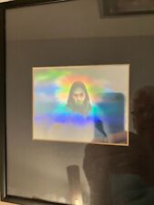 Jesus small hologram for sale  Mount Dora