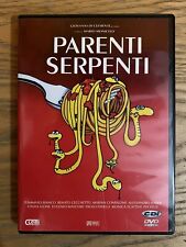 Dvd parenti serpenti usato  Roma