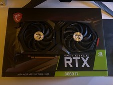 Msi geforce rtx for sale  Saint Louis