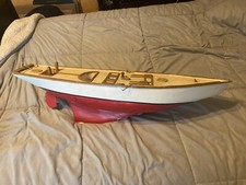 Vtg pond yacht for sale  Somers