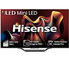 Hisense 55u7nqtuk smart for sale  SWINDON