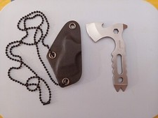 Neck knife boker usato  Italia
