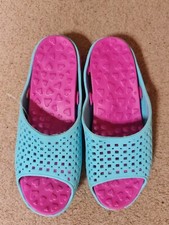 Stylish slides slippers for sale  BALDOCK