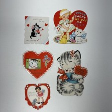 Vintage valentine day for sale  Ashville