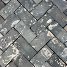 Reclaimed handmade grey for sale  SHEFFIELD