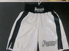 Pantaloncini boxe boxeur usato  Rimini