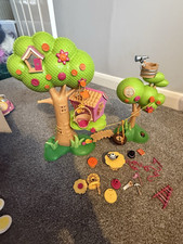 Mini lalaloopsy treehouse for sale  WIGSTON